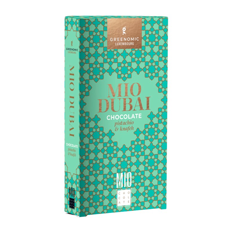 Dubai Schokolade Dubai MIO - ooobox