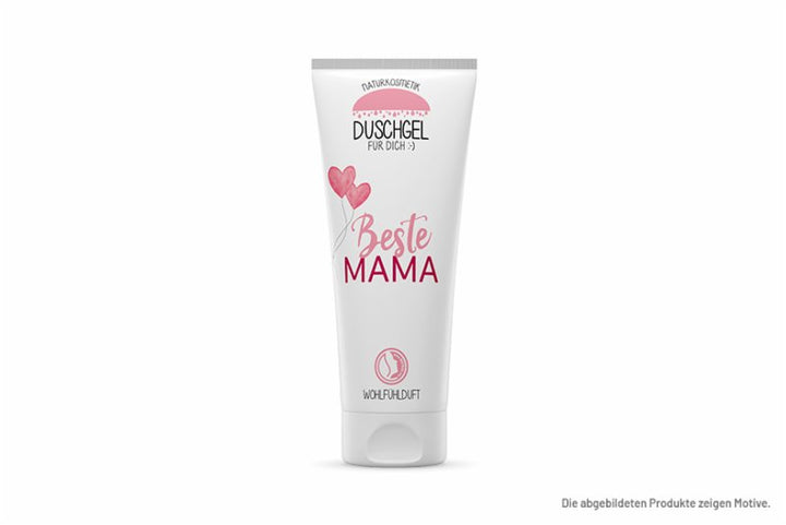 Geschenkbox „I love you mum"
