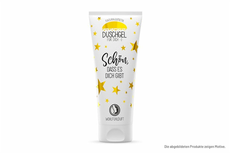 Kleine Wellness-Weihnachtsbox – Kerze, Duschgel & Schokolade als Aufmerksamkeit