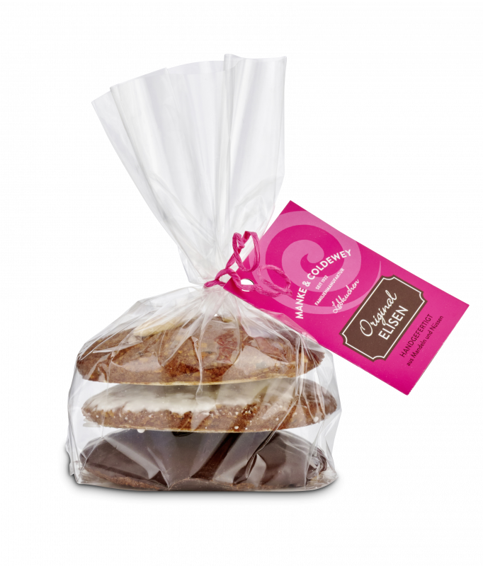 Elisenlebkuchen aus feiner Manufaktur