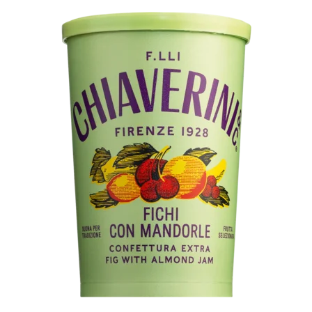 Feigenkonfitüre mit Mandeln