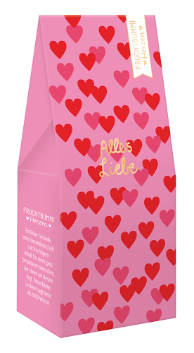 Geschenkbox Fühl Dich umarmt als aufmunterndes Geschenk für Deine Liebsten