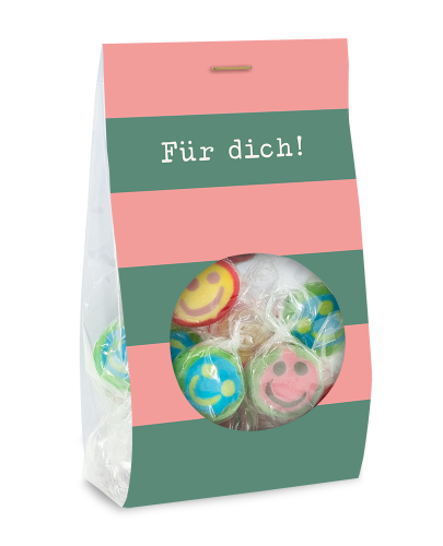 Geburtstagsgeschenkbox Happy Birthday – Alles Gute für Dich! Mit Sekt, Bonbons & Schokolade