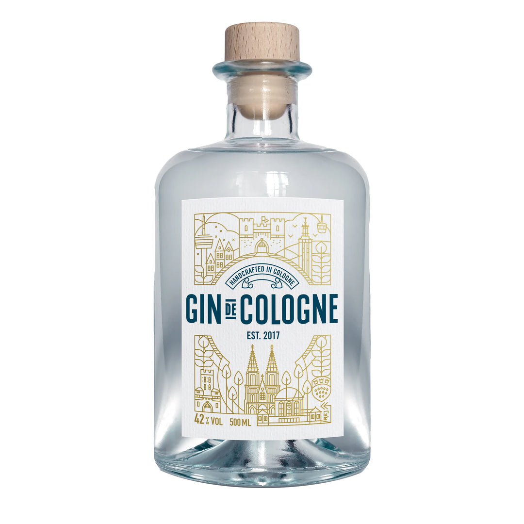Gin de Cologne 500ml