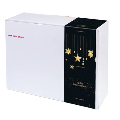 ✨ Geschenkbox „Festive Moments“ – genussvolle Weihnachtsmomente verschenken