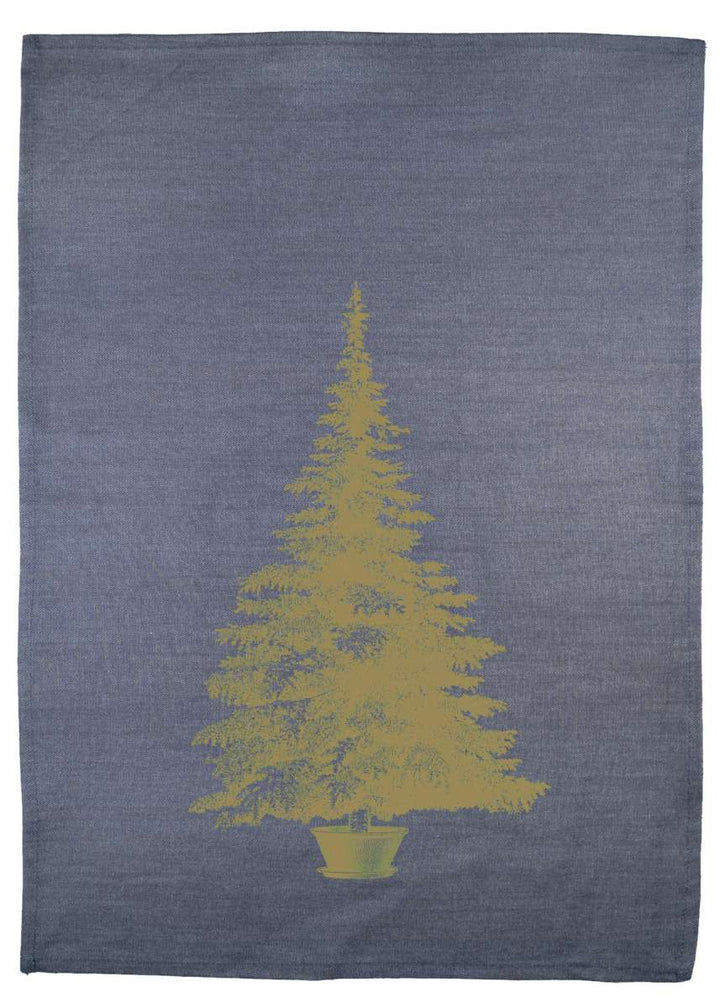 Geschirrtuch "Weihnachtsbaum" - ooobox