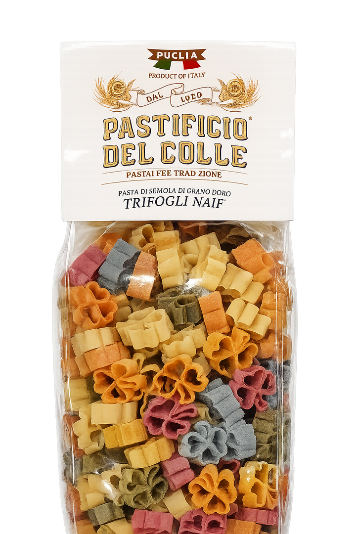 Glücks-Nudeln für die extra Portion Glück zum Geburtstag, Prüfung, oder einfach so