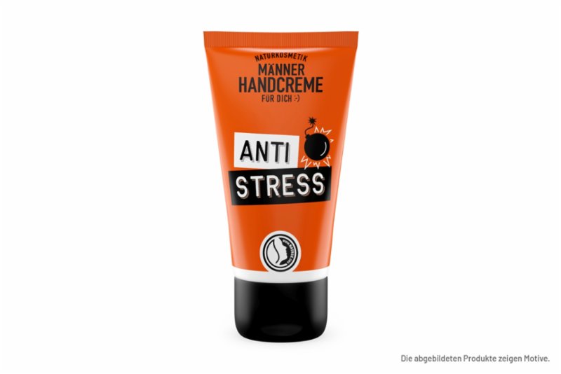 Männer Handcreme Anti-Stress