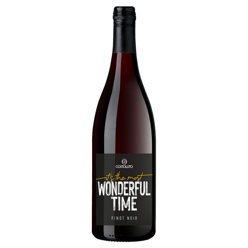 Wein "Most Wonderful Time"