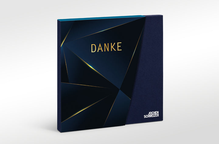 Jochen Schweizer Geschenkverpackung für Wertgutschein – (nur in Verbindung mit Jochen Schweizer Wertguschein)