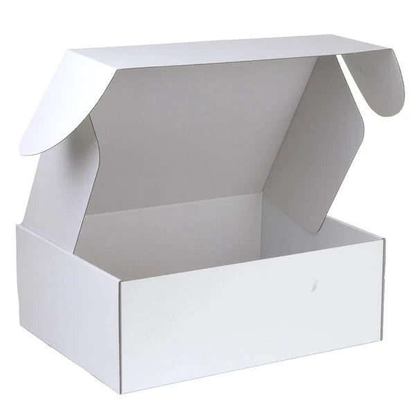 Einzug Geschenk Box mit Brotbackmischung, Basilikum & Salz