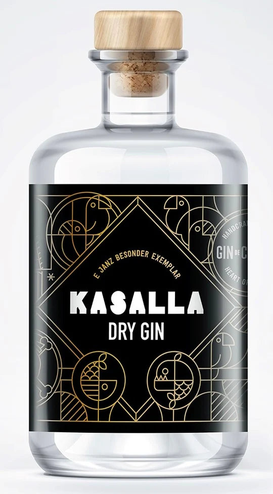 Kasalla Gin aus Köln - ooobox