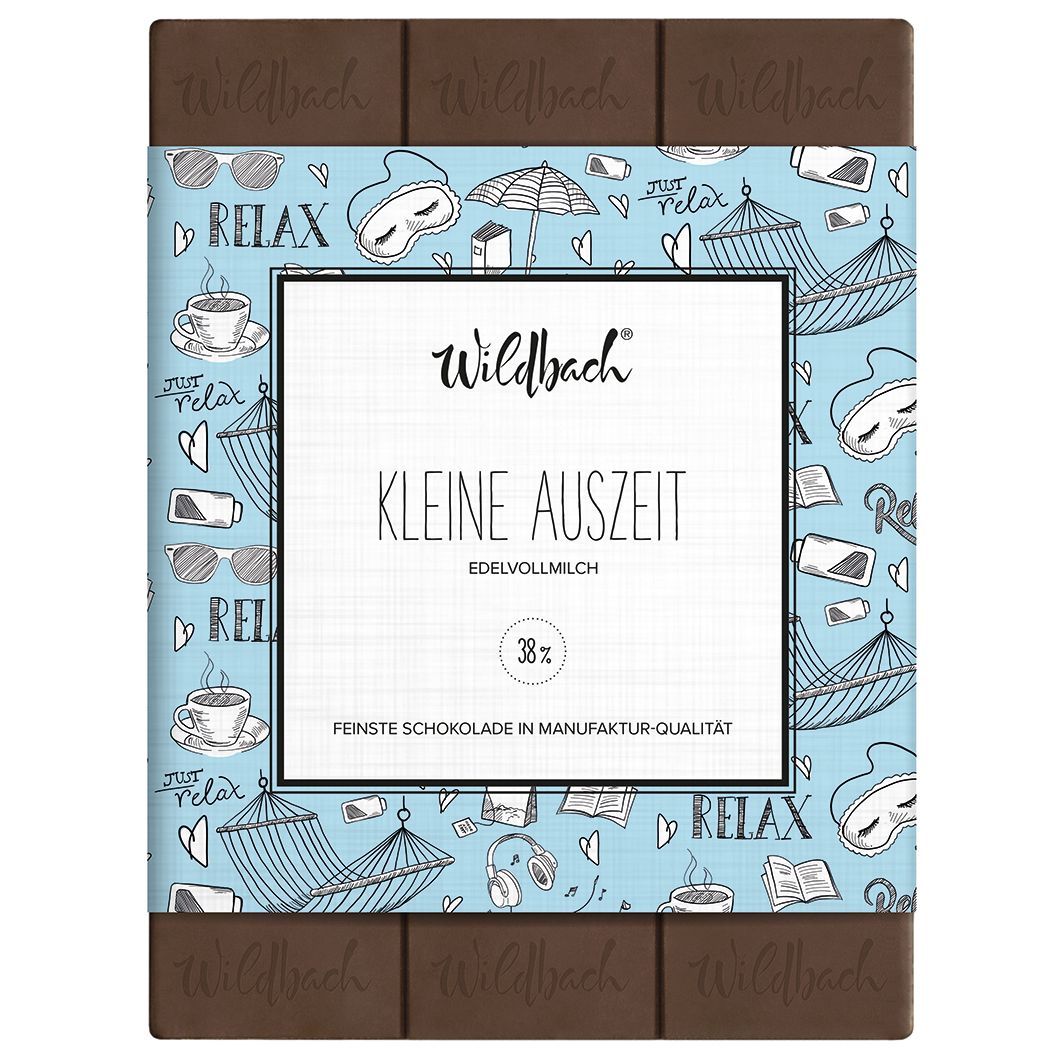 Geschenkbox „Kleine Auszeit für Dich"- Entspannung zum Verschenken