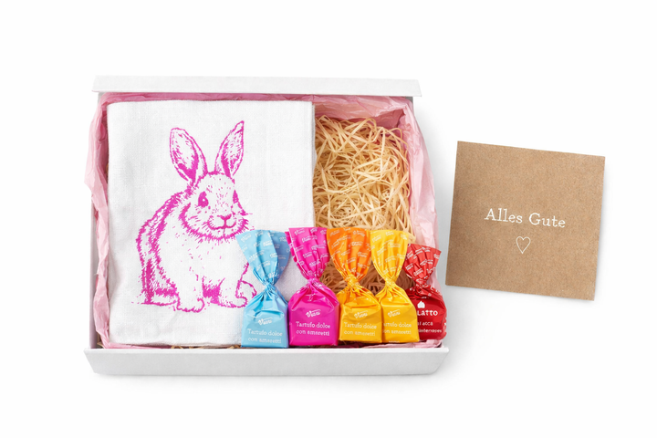 Süße Oster-Geschenkbox 💕 | Kleine Aufmerksamkeit