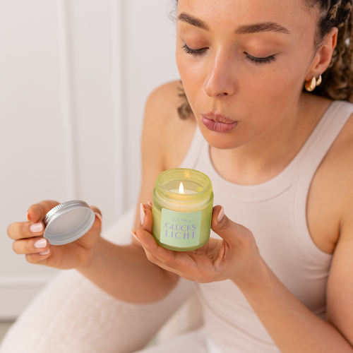 Duftkerze Hipp Hipp Hurra