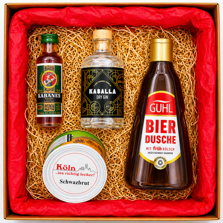 Köln für Fortgeschrittene Box – Jetzt wird’s richtig kölsch