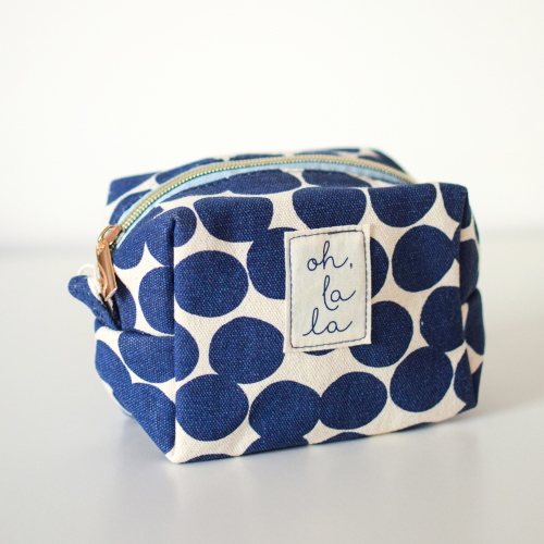 Kosmetiktasche "oh la la" - ooobox