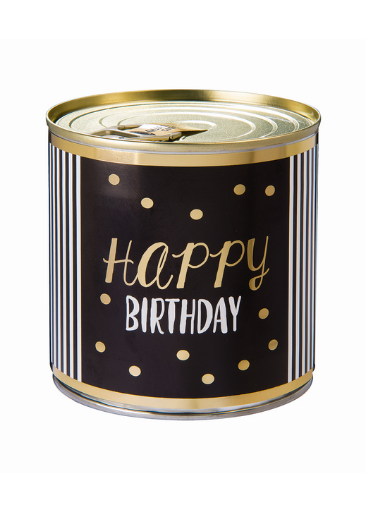 Geschenkbox Luxuriöse Geburtstagsgrüße