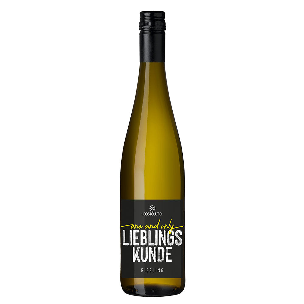 🎁 Geschenkbox „Lieblingskunde” – stilvolle Feinkost; Wein als Dankeschön zu Weihnachten