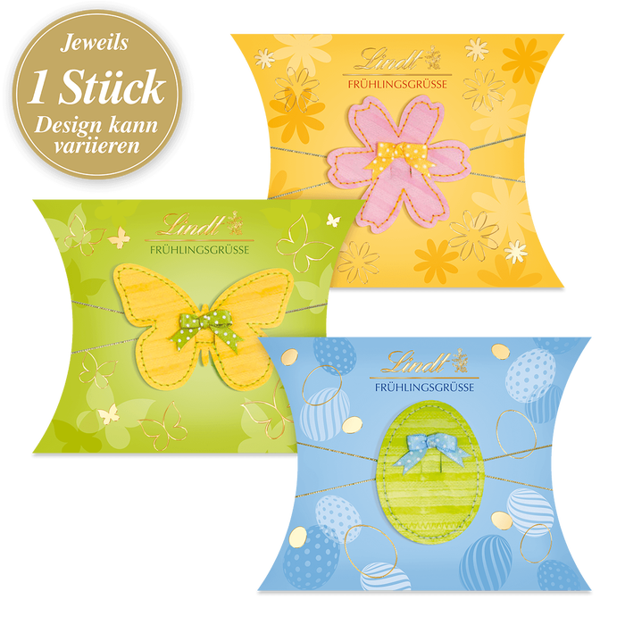 Lindt Frühlingsgrüße