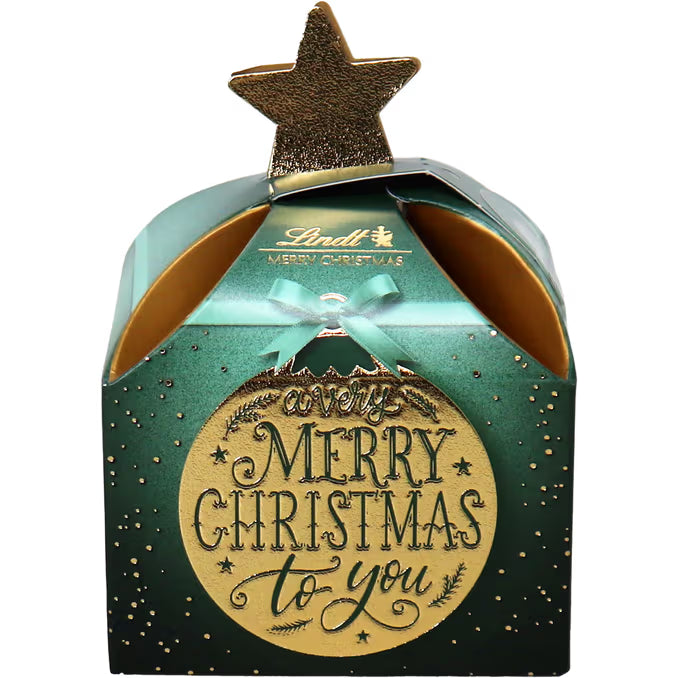 Lindt Würfel Frohe Weihnachten