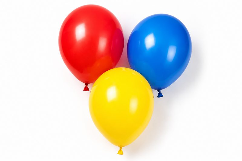 Extra: Luftballons