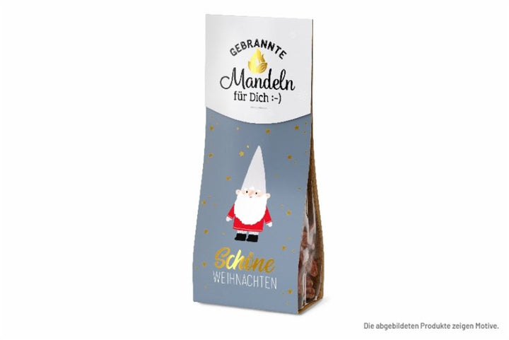 Geschenkbox Merry Christmas- Kleine Aufmerksamkeit zu Weihnachten