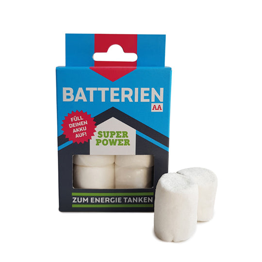 Marshmallow Batterien