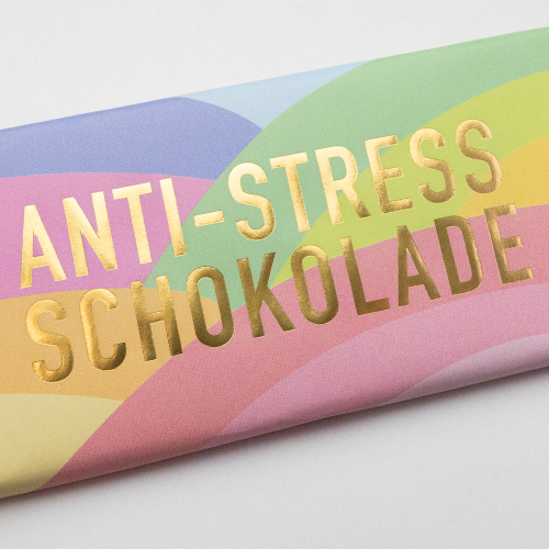 Anti-Stress Schokolade (Mini)