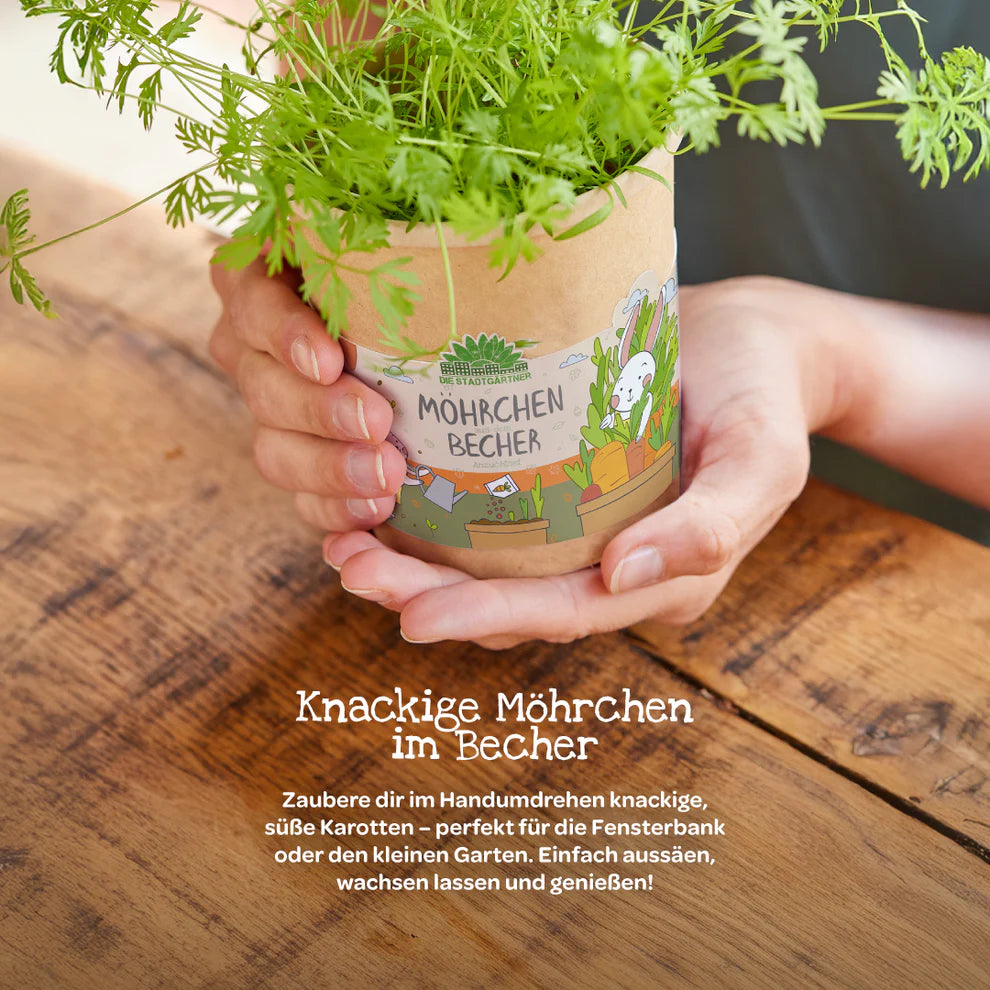 Möhrchenbecher