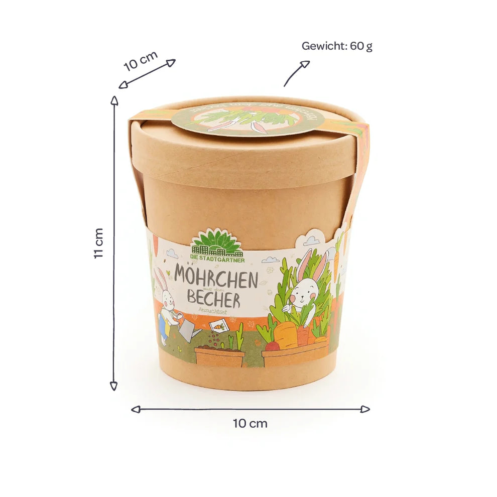 Möhrchenbecher