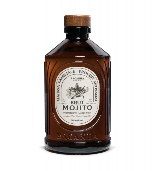 Mojito Sirup - ooobox