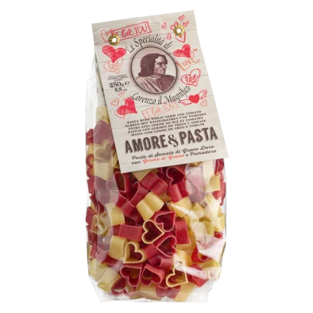 Herz Nudeln für die extra Portion Liebe zum Geburtstag, Valentin, Hochzeit oder einfach so