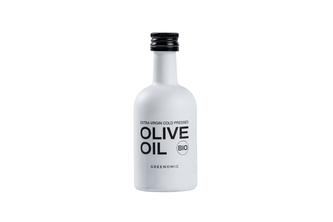 Olivenöl Extra Virgin in edler Keramikflasche