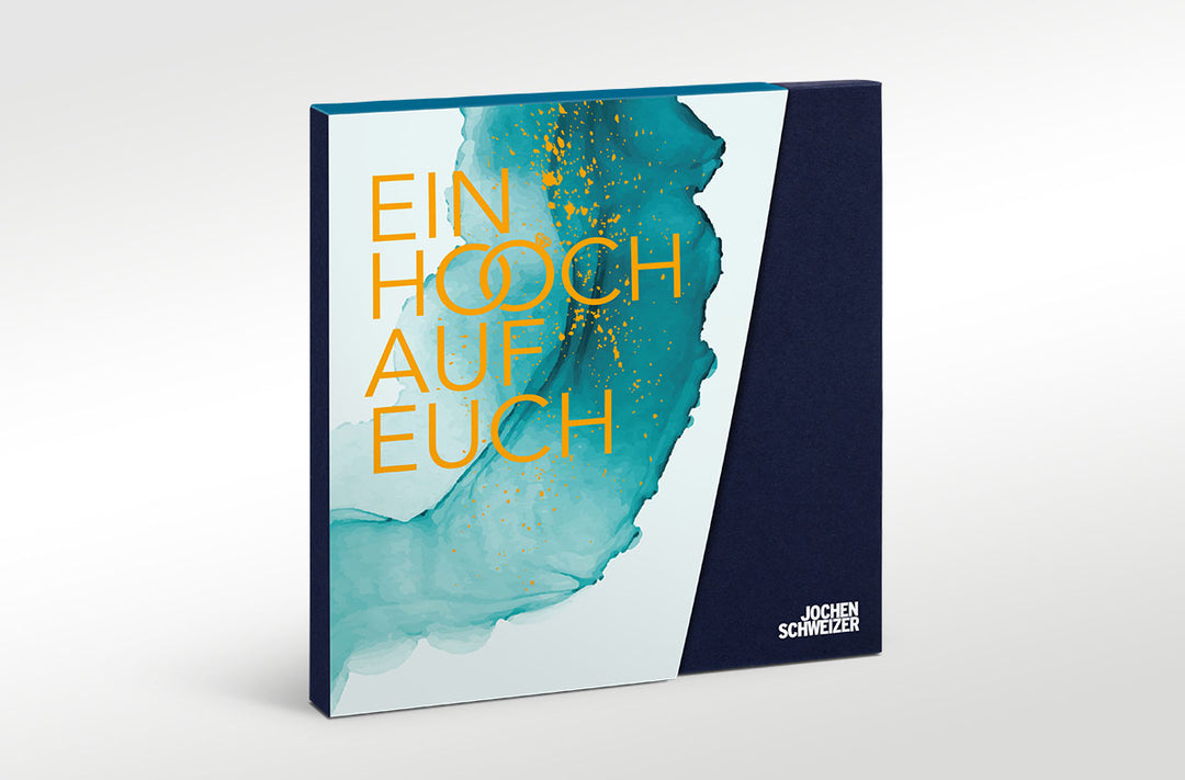 Jochen Schweizer Geschenkverpackung für Wertgutschein – (nur in Verbindung mit Jochen Schweizer Wertguschein)