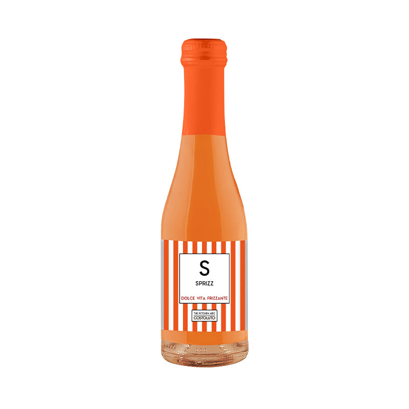 Sprizz Dolce Vita Piccolo zum Anstoßen auf das süße Leben