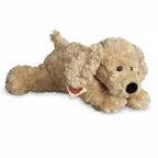 Kuschel-Hund Stofftier