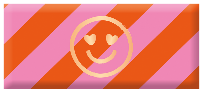 Mini-Schokolade Smile