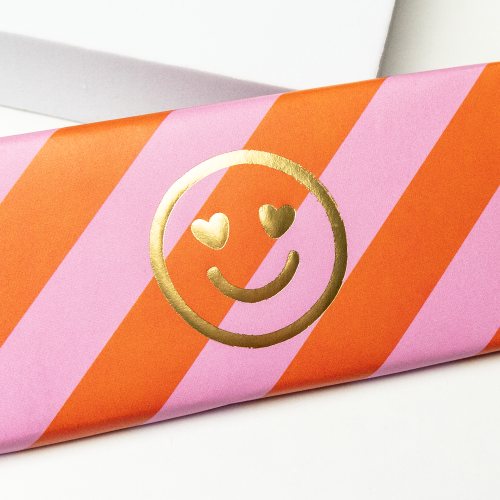 Mini-Schokolade Smile