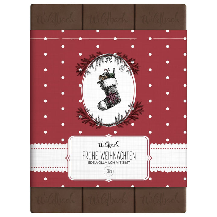 ✨ Geschenkbox „Freudemacher“ – liebevolle Box zu Weihnachten mit Teelicht, Schokolade und Tee