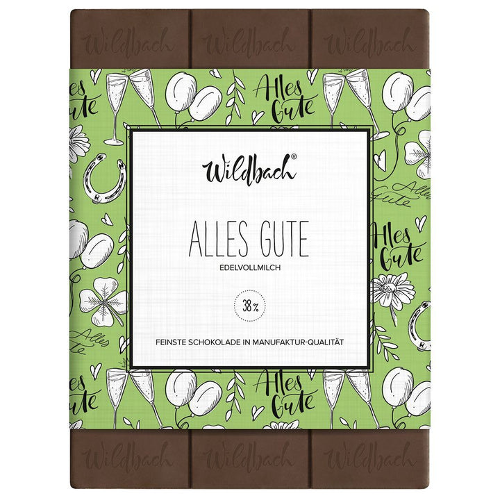 Geburtstags Geschenkbox – Schokolade, alkoholfreier Sekt & liebe Grüße für besondere Menschen