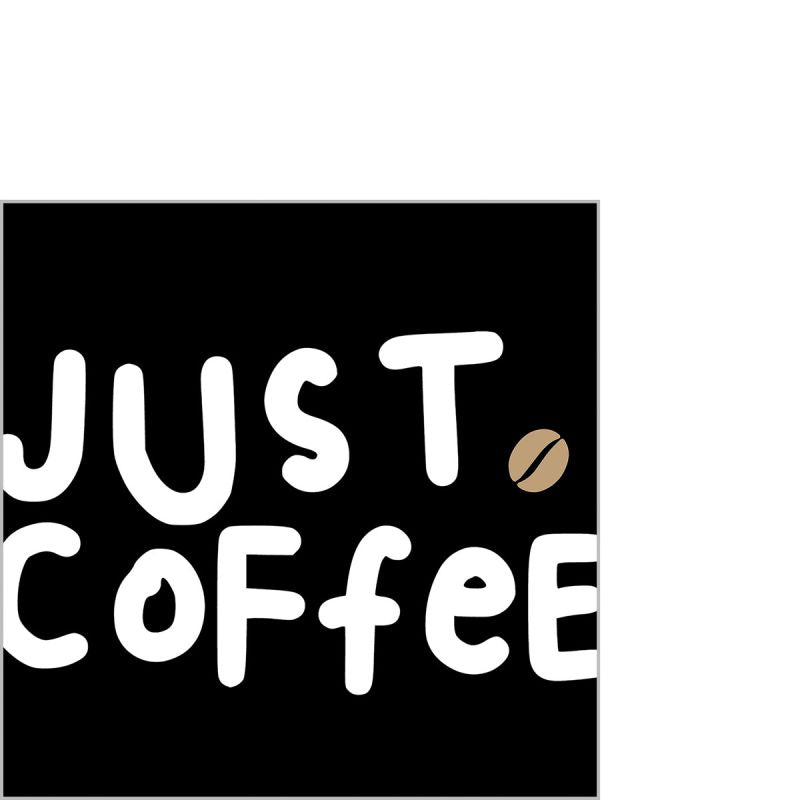 Servietten "Just Coffee"