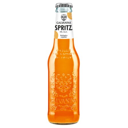 alkoholfreier Spritz Cocktail - ooobox