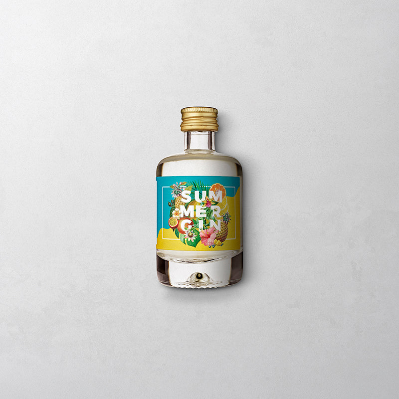 Summer Gin für tropische Drinks