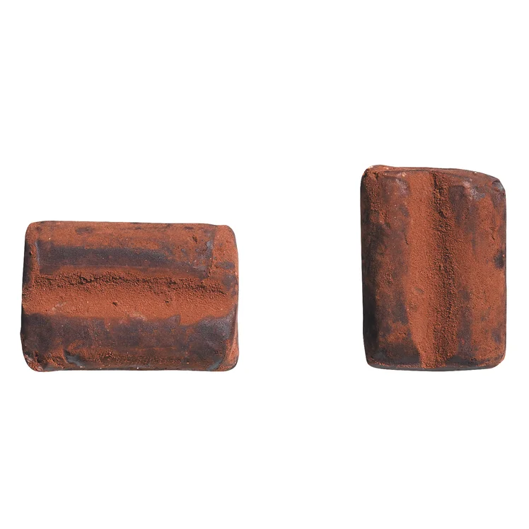 Schokoladentrüffel Tartuffi lila