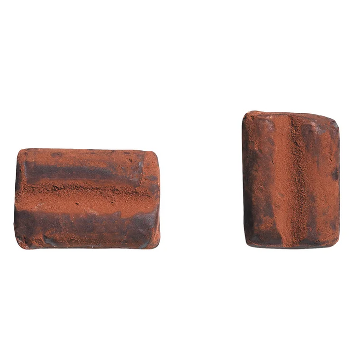 Schokoladentrüffel Tartuffi lila