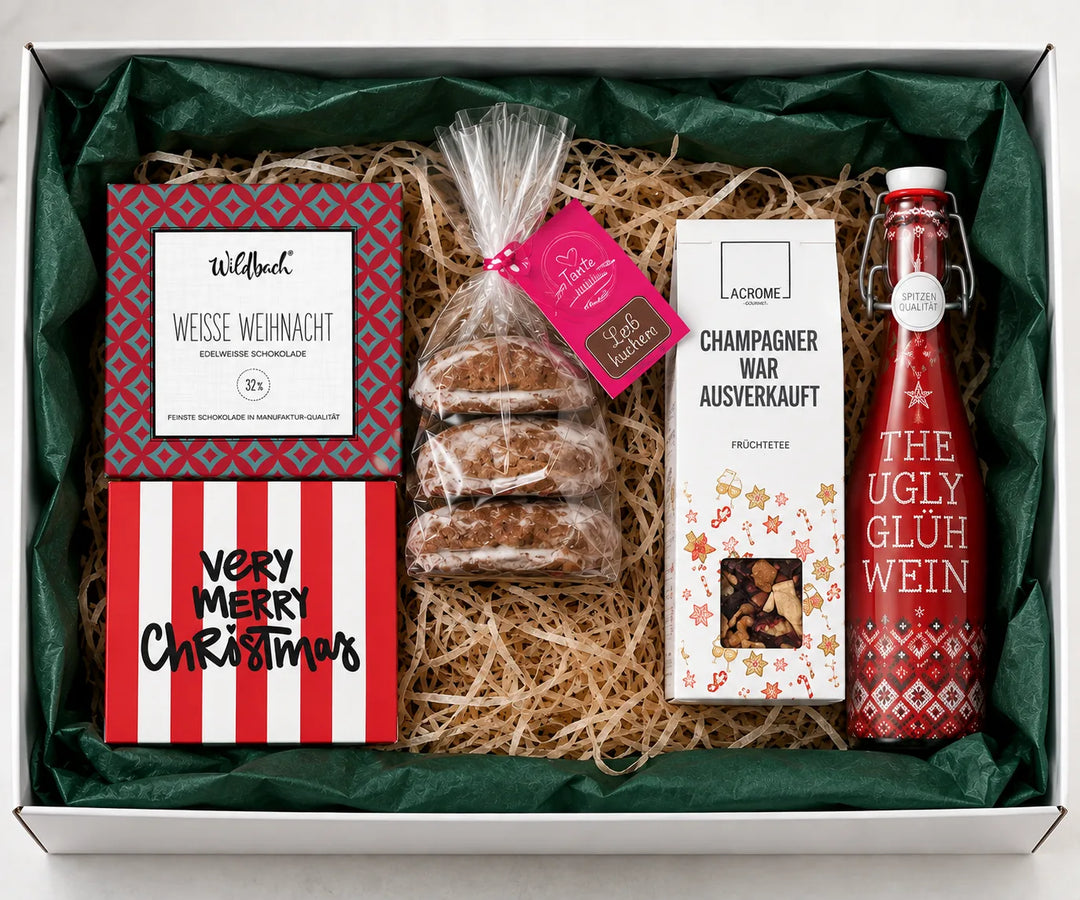 Weihnachtsgeschenk fürs Team