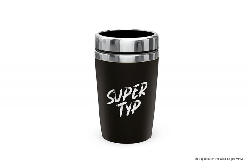 Thermo Becher "Super Typ"