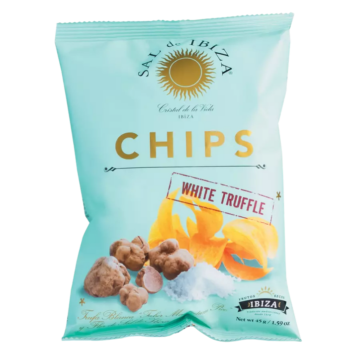 Trüffel-Chips von Sel de Ibiza - ooobox