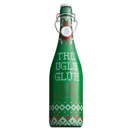 Alkoholfreier Ugly Glühwein – Bestandteil der Geschenkbox Big Merry Moments